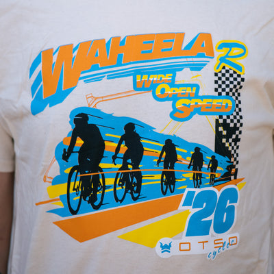 Wide Open Speed T-shirt