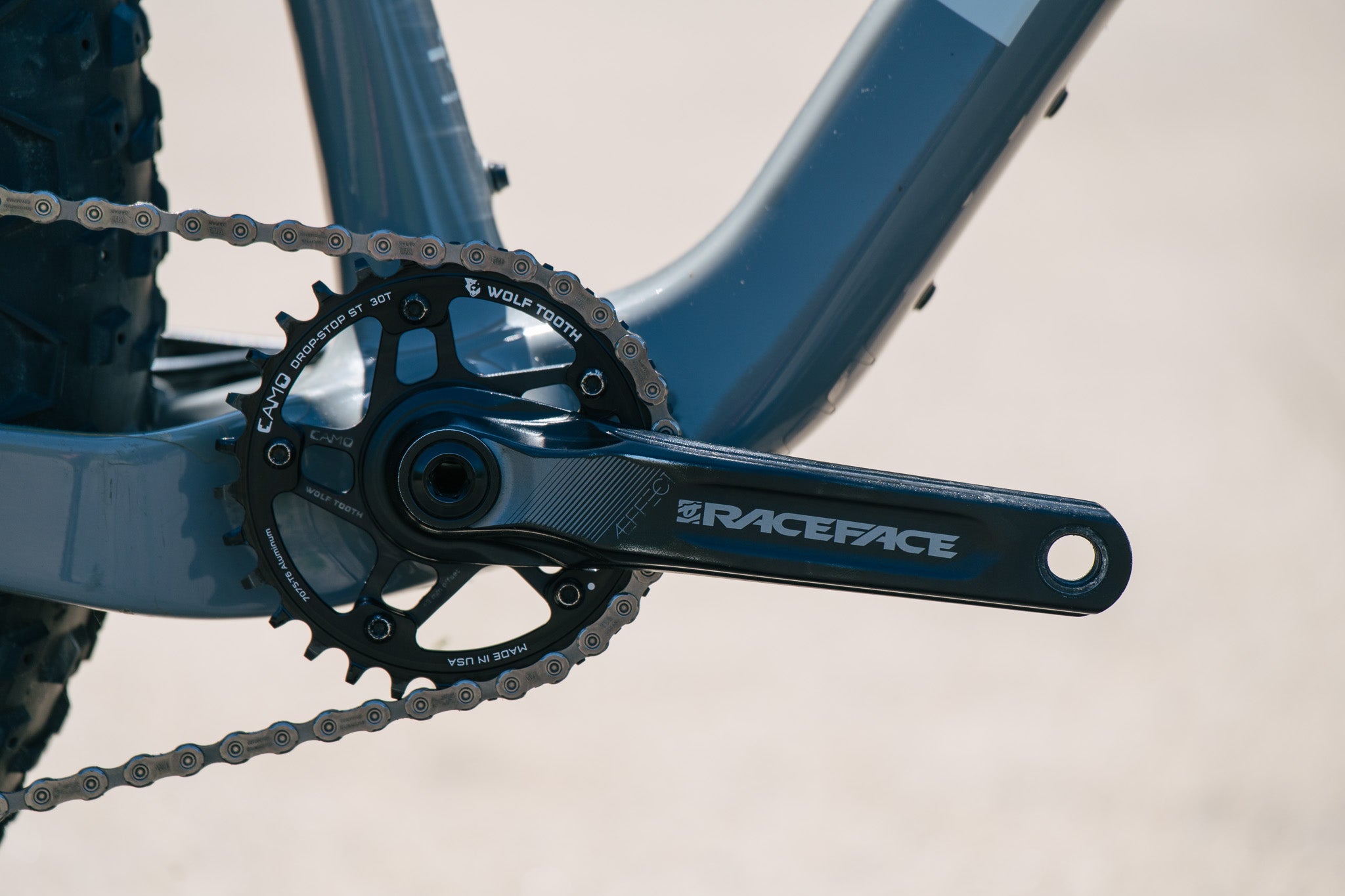 Voytek 2 - Tonal Slate - Medium - Shimano XT - Demo
