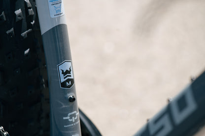 Voytek 2 - Tonal Slate - Medium - Shimano XT - Demo