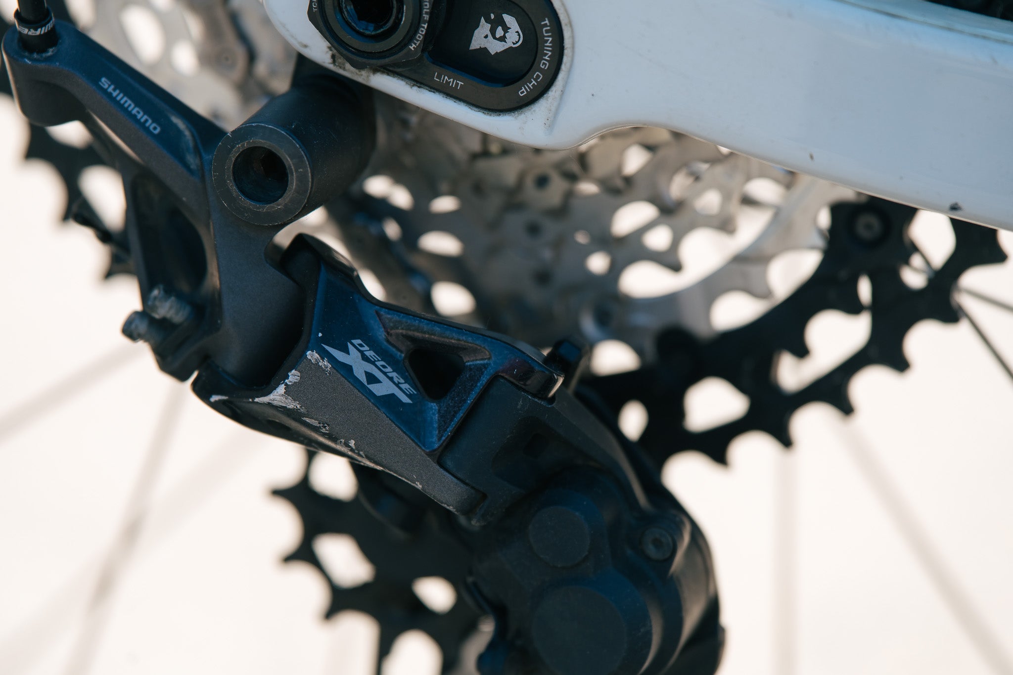 Voytek 2 - Tonal Slate - Medium - Shimano XT - Demo