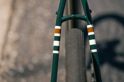 Warakin Racing Green- 56cm - 1x12 GRX 600 - Demo