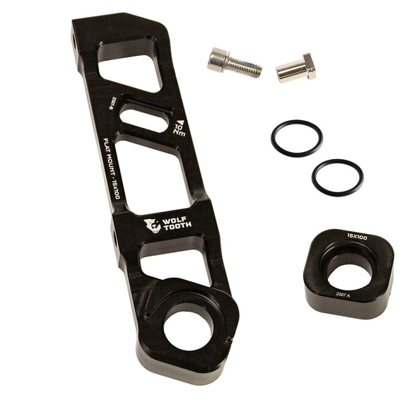 Lithic Carbon Mountain Fork Replacement Parts