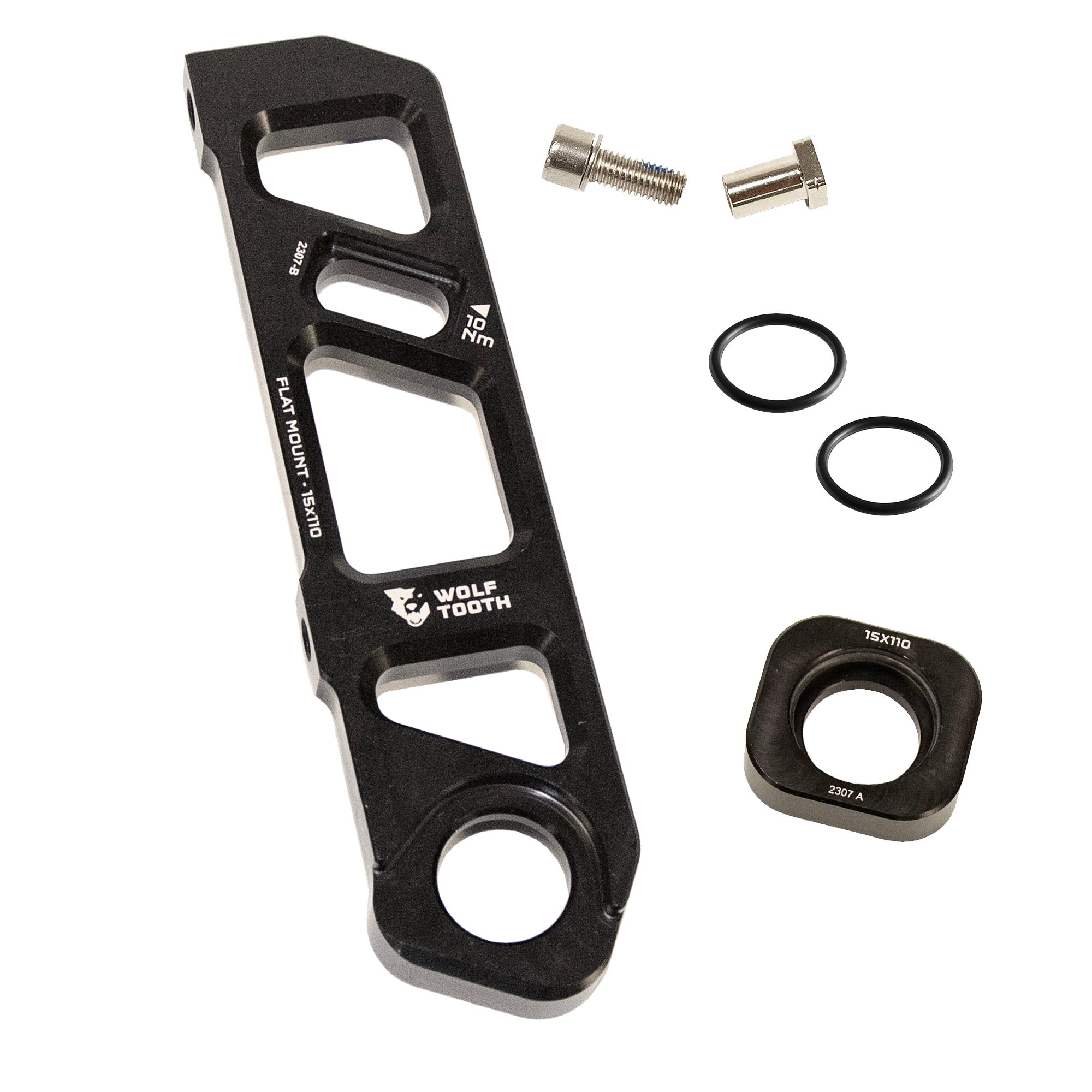 Lithic Carbon Mountain Fork Replacement Parts