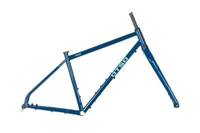Fenrir Steel - Frameset