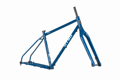Fenrir Steel - Frameset