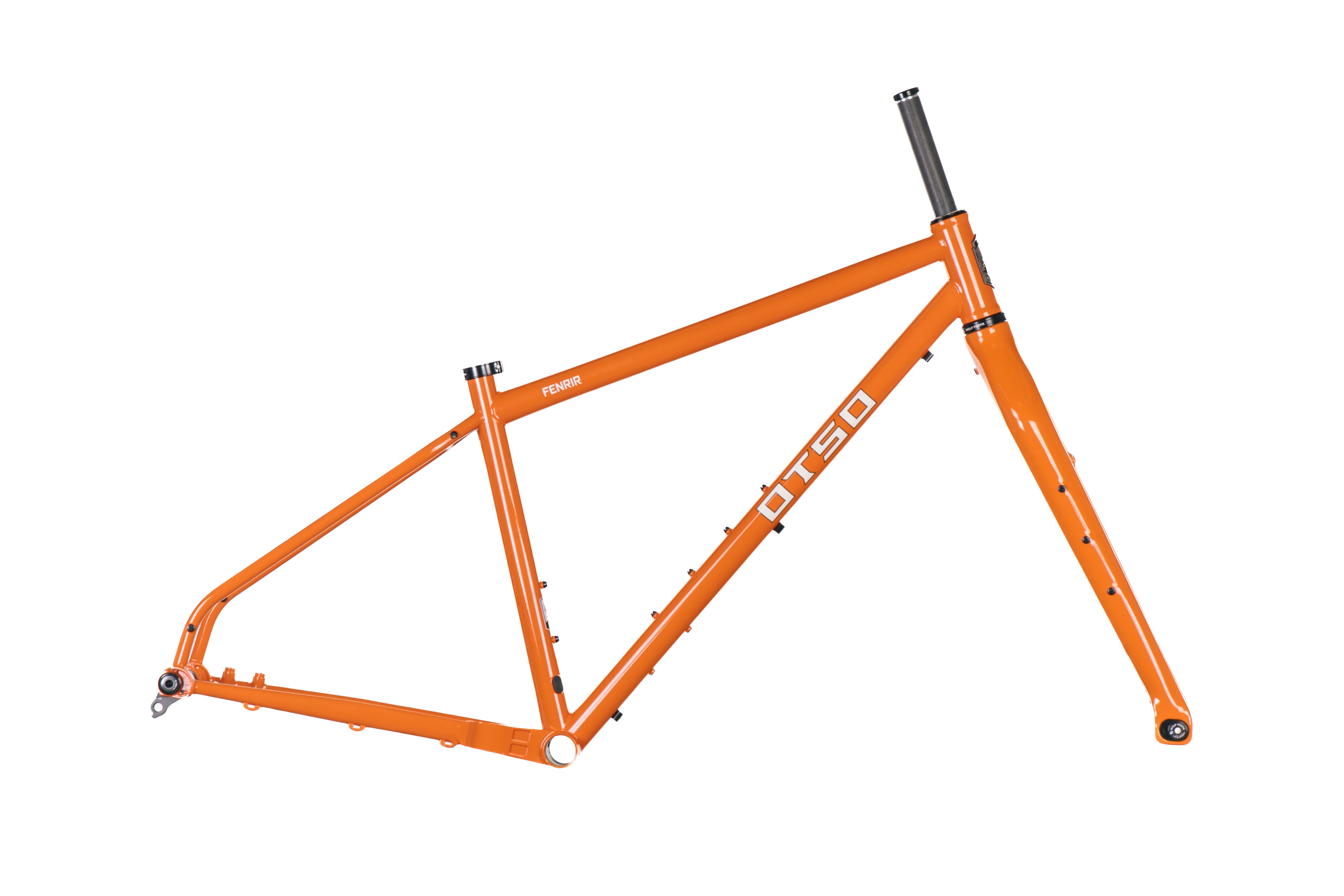 Fenrir Steel - Frameset