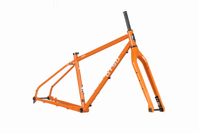 Fenrir Steel - Frameset