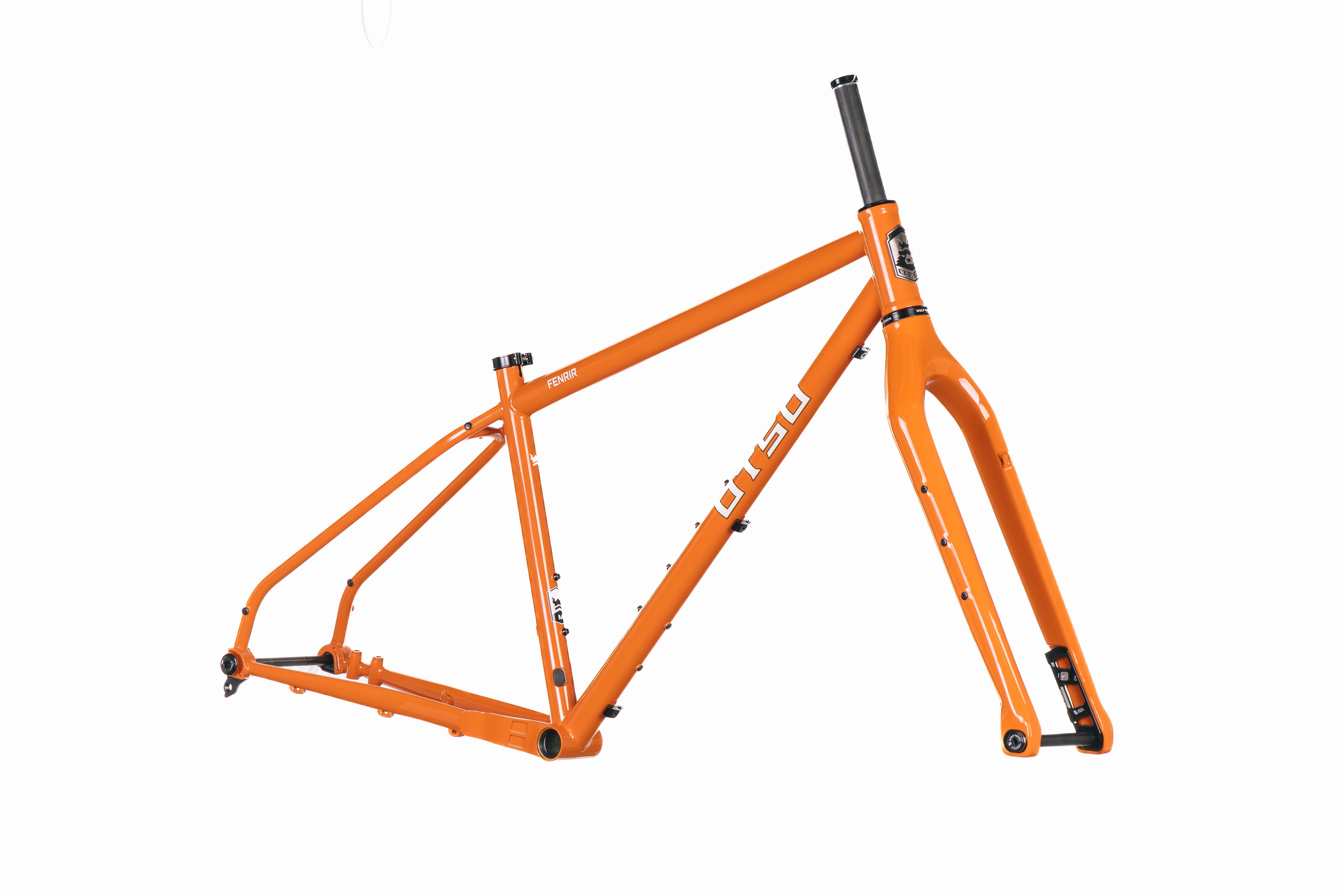 Fenrir Steel - Frameset