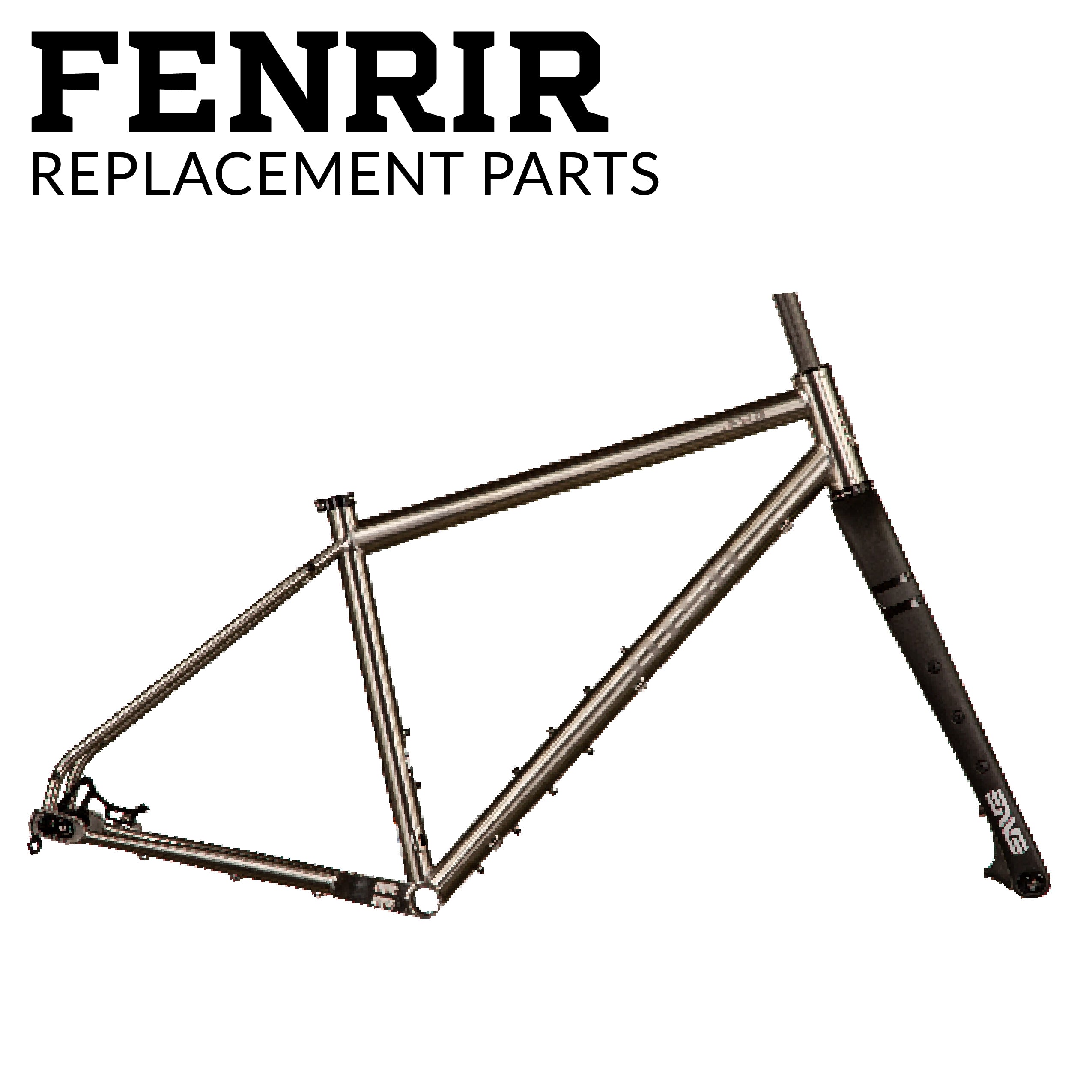 Fenrir Replacement Parts