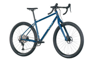 Fenrir Steel Flat Bar - Shimano SLX