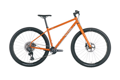 Fenrir Steel Flat Bar - Shimano SLX