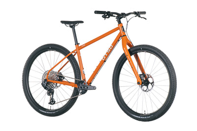 Fenrir Steel Flat Bar - Shimano SLX