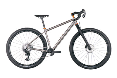 Fenrir Ti Drop Bar - SRAM Apex Mechanical