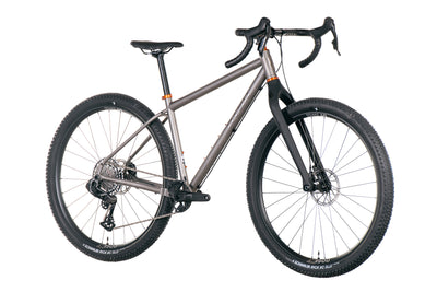 Fenrir Ti Drop Bar - SRAM Apex Mechanical