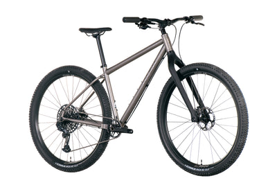 Fenrir Ti Flat Bar - Shimano XT
