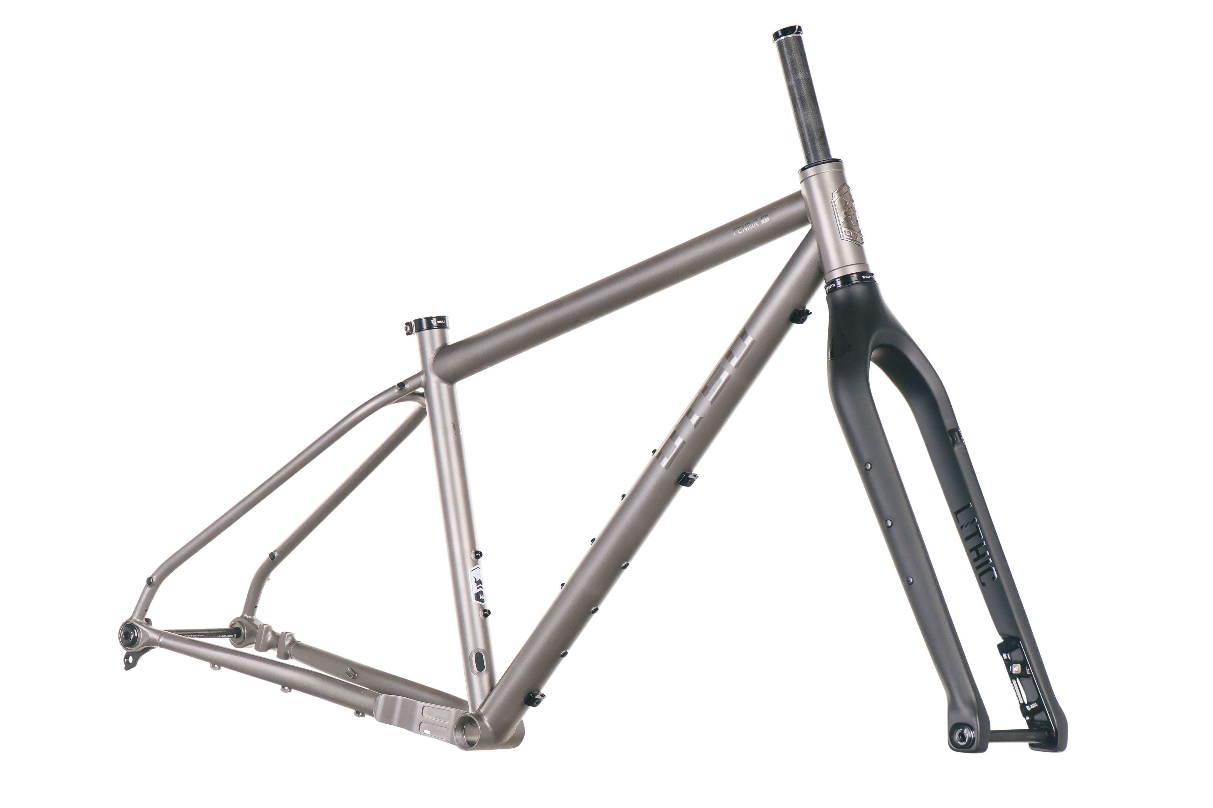 Fenrir Ti - Frame