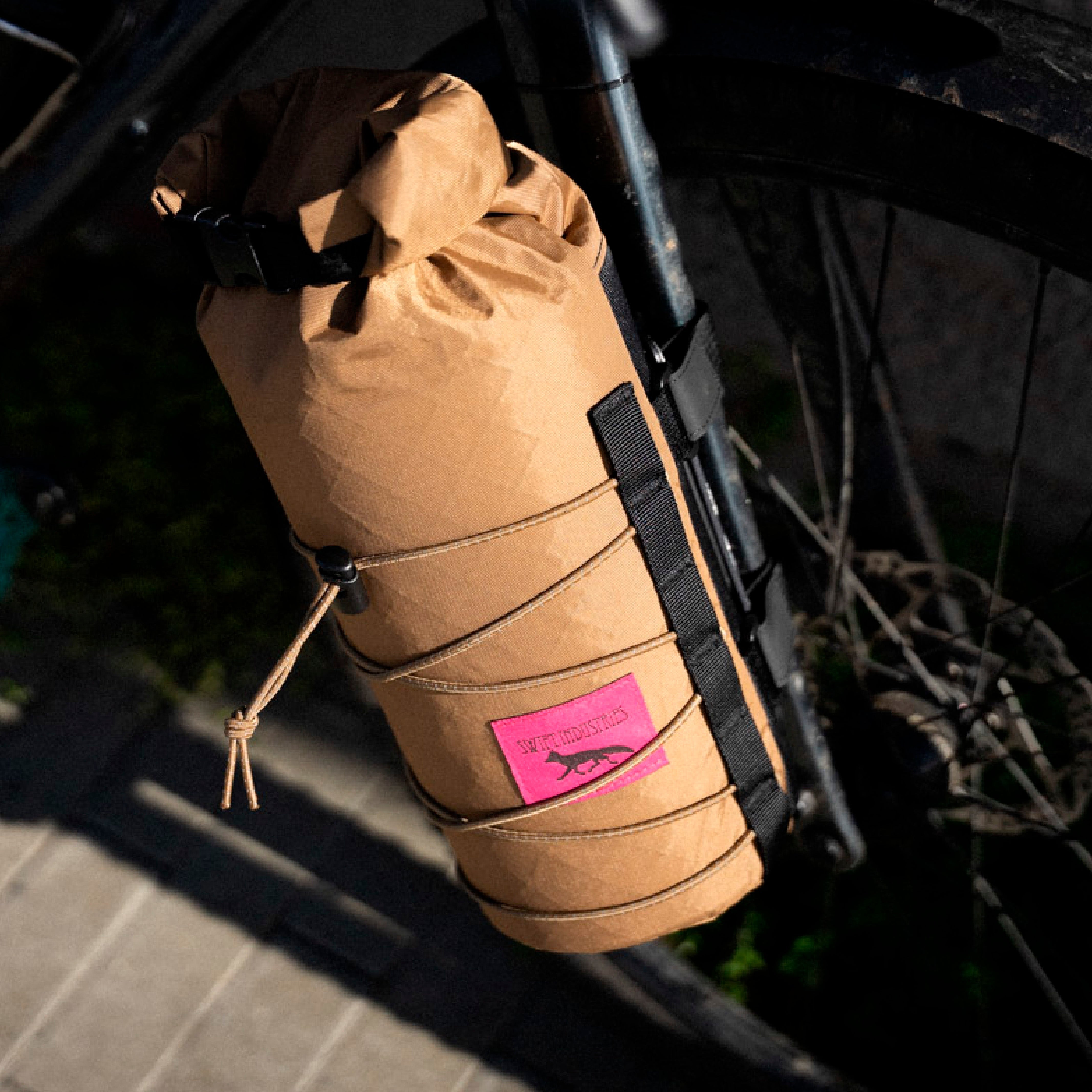 Gemini Cargo Pack – Otso Cycles