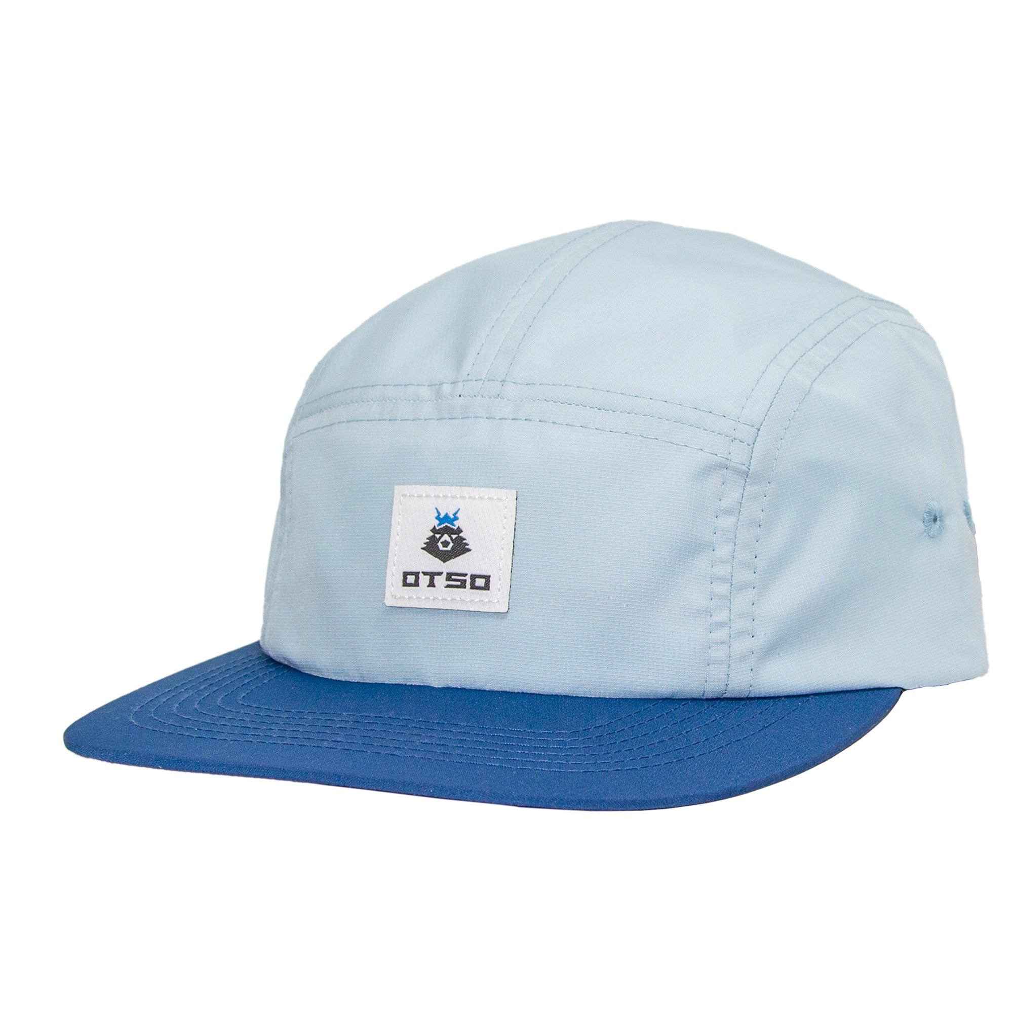 Otso Camper Hat - Blue on Blue