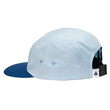 Otso Camper Hat - Blue on Blue