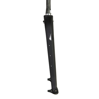 Lithic Carbon Fat Fork with Triple Mounts