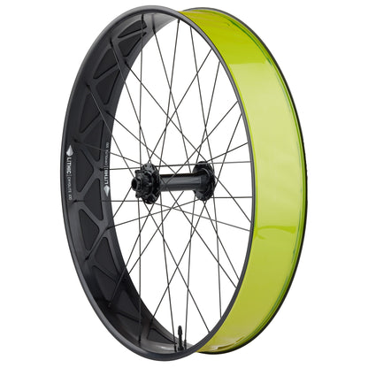 Lithic Cryolite 26" Aluminum Wheelset for Arctodus