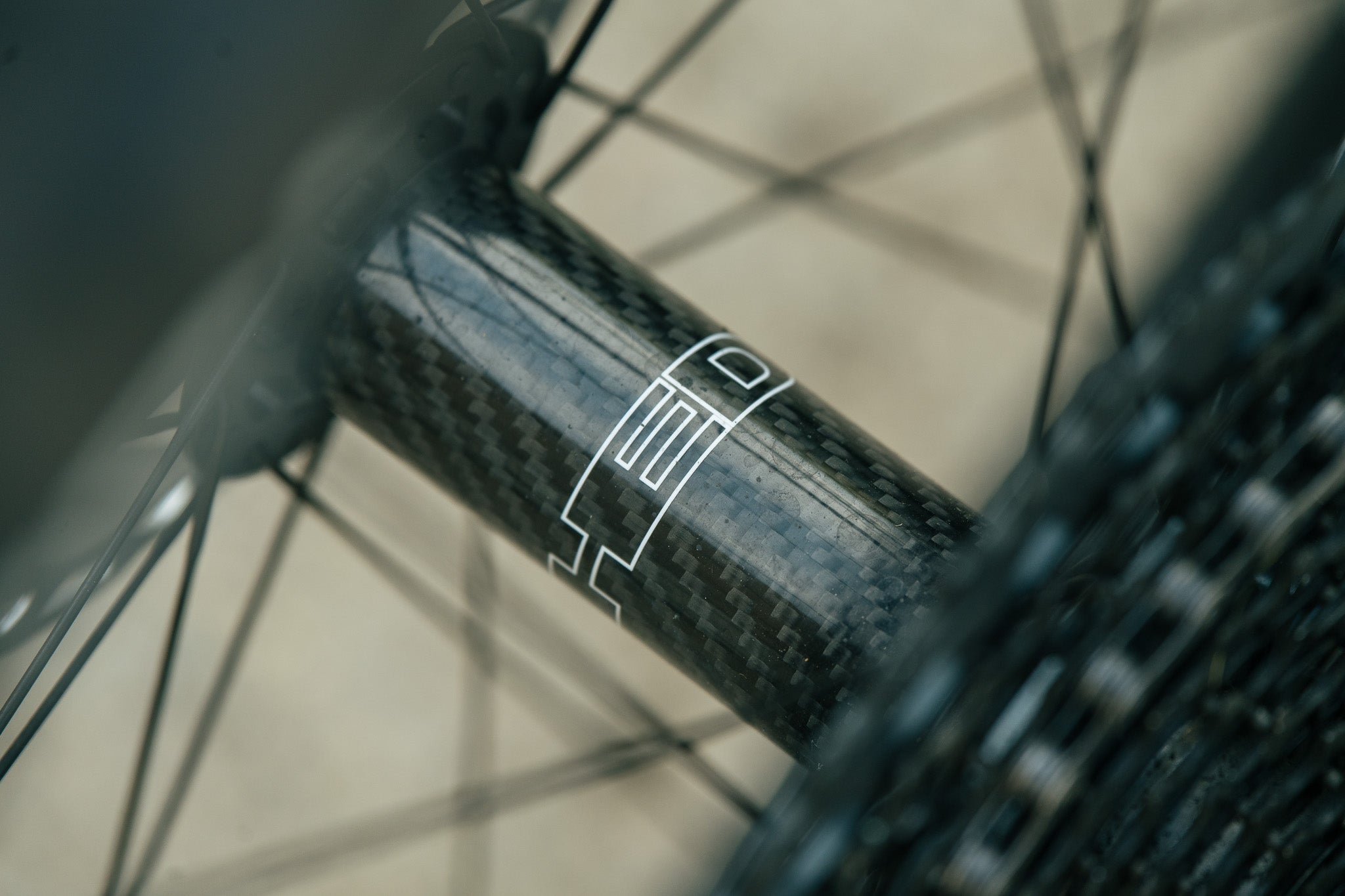 Arctodus - Black/Silver - XL - Demo w/ SRAM GX, HED Big Half Aluminum 27.5 wheels