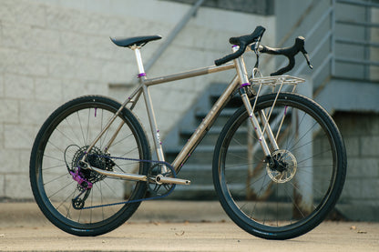Warakin Ti - 56cm - Super Fancy Display Bike!