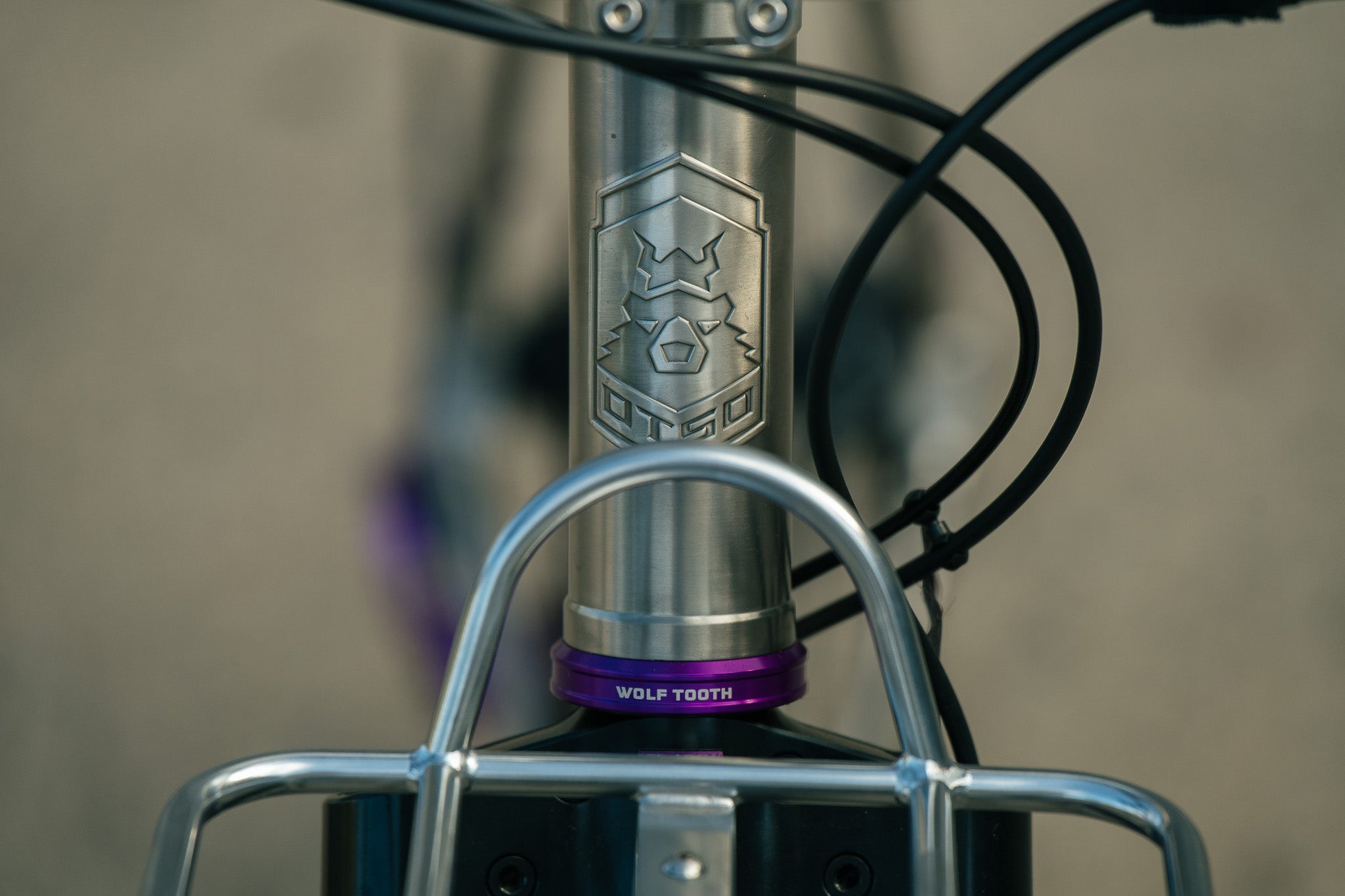Warakin Ti - 56cm - Super Fancy Display Bike!