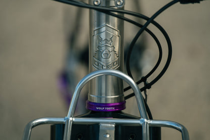 Warakin Ti - 56cm - Super Fancy Display Bike!