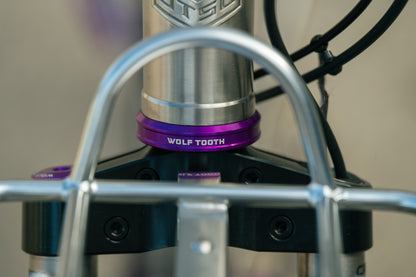 Warakin Ti - 56cm - Super Fancy Display Bike!