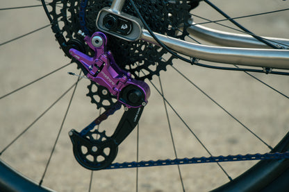 Warakin Ti - 56cm - Super Fancy Display Bike!