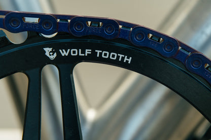 Warakin Ti - 56cm - Super Fancy Display Bike!