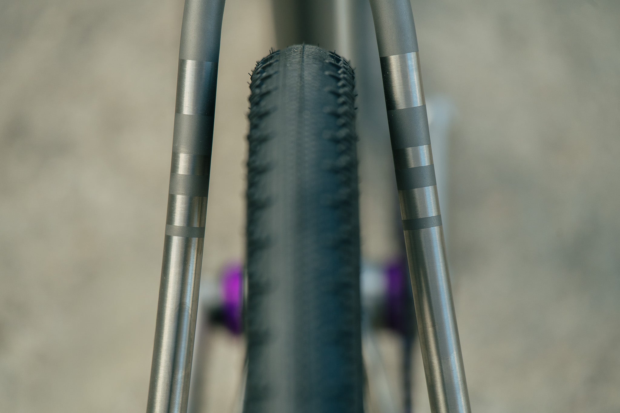 Warakin Ti - 56cm - Super Fancy Display Bike!
