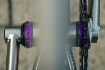 Warakin Ti - 56cm - Super Fancy Display Bike!