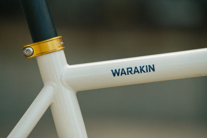 Warakin - Blue Snow - 60cm - GRX 600 1x12  - Demo