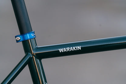 Warakin - Racing Green - 54cm - 1x11 GRX 800 - Return