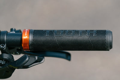 Voytek 2 - Neon Sunrise - Medium - Shimano SLX - Demo