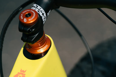 Voytek 2 - Neon Sunrise - Medium - Shimano SLX - Demo