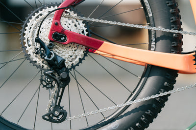 Voytek 2 - Neon Sunrise - Medium - Shimano SLX - Demo