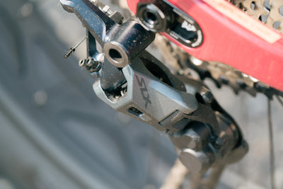 Voytek 2 - Neon Sunrise - Medium - Shimano SLX - Demo