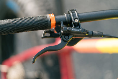 Voytek 2 - Neon Sunrise - Medium - Shimano SLX - Demo