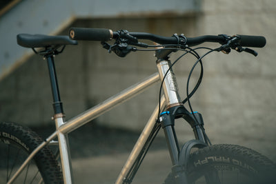 Fenrir Stainless - Large - Shimano SLX - Demo