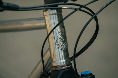 Fenrir Stainless - Large - Shimano SLX - Demo