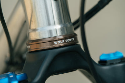 Fenrir Stainless - Large - Shimano SLX - Demo