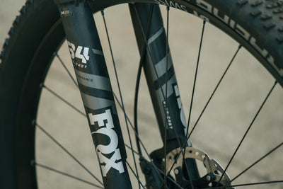 Fenrir Stainless - Large - Shimano SLX - Demo