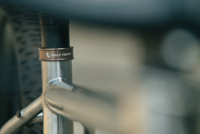 Fenrir Stainless - Large - Shimano SLX - Demo