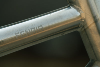 Fenrir Stainless - Large - Shimano SLX - Demo