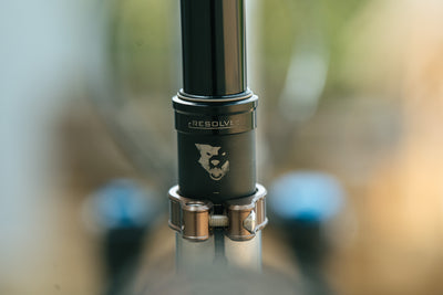 Fenrir Stainless - Large - Shimano SLX - Demo