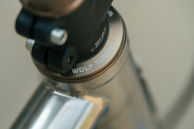 Fenrir Stainless - Large - Shimano SLX - Demo