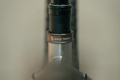 Fenrir Stainless - Large - Shimano SLX - Demo